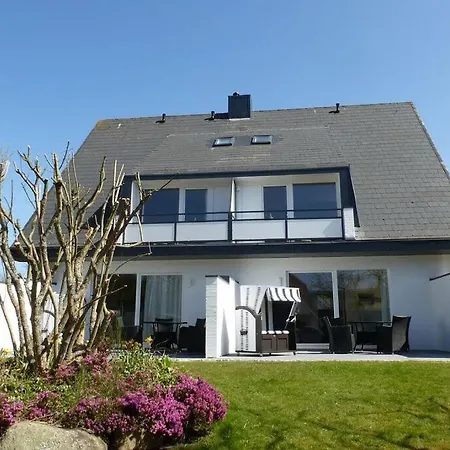 Appartement Haus Gorch-fock, App 1 Westerland