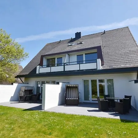 Haus Gorch-fock, App 1 Westerland