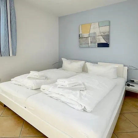 Appartement Haus Gorch-fock, App 1 *