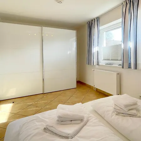 Appartement Haus Gorch-fock, App 1 Westerland