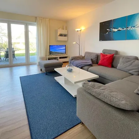 Appartement Haus Gorch-fock, App 1