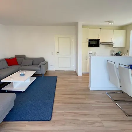 Haus Gorch-fock, App 1 Westerland